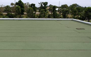 all Haughley Green roofing types quoted for
