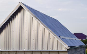 disadvantages of Haughley Green corrugated roofing