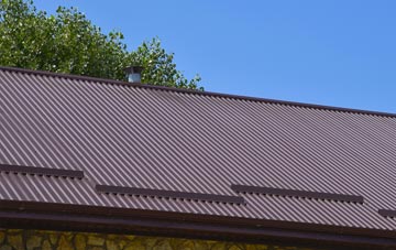typical Haughley Green corrugated roof uses