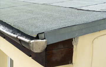 Haughley Green flat garage roofing repairs