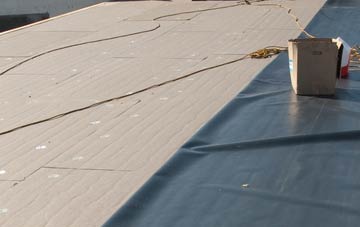 disadvantages of Haughley Green flat roof insulation
