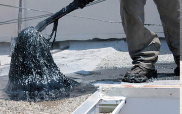 Haughley Green flat roof waterproofing costs