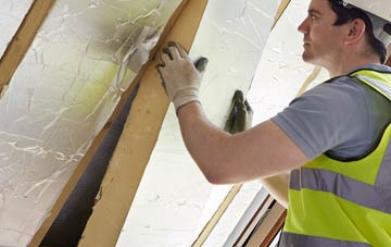 Haughley Green loft insulation