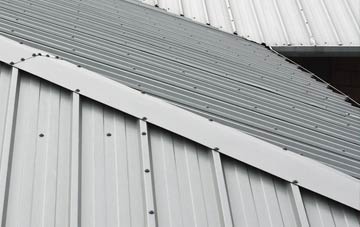 disadvantages of Haughley Green metal roofing
