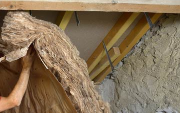 Haughley Green pitched roof insulation costs