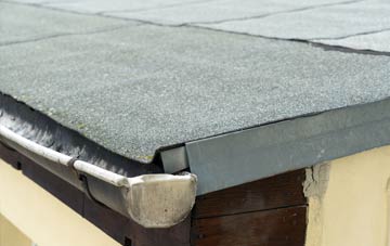 repair or replace Haughley Green flat roofing?
