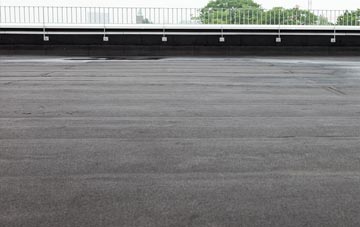 Haughley Green asphalt roof replacement