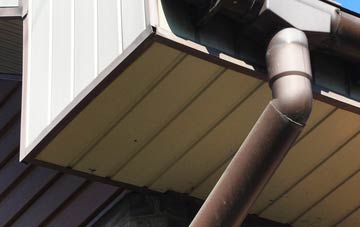 Haughley Green soffit installation costs