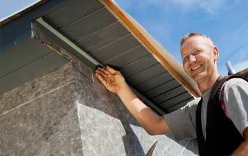 soffit installation Haughley Green