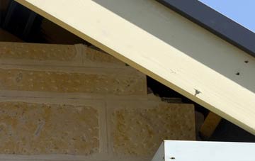 soffit repair Haughley Green