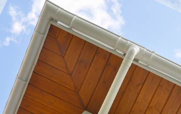 Haughley Green soffit types