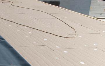 Haughley Green tapered insulation advantages