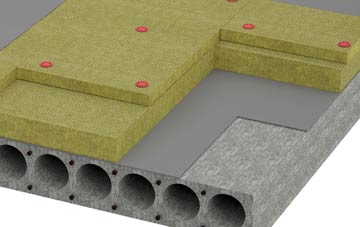 Haughley Green tapered roof insulation companies