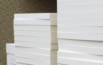 Haughley Green tapered roof insulation costs