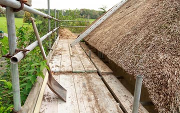 advantages of Haughley Green thatch roofing