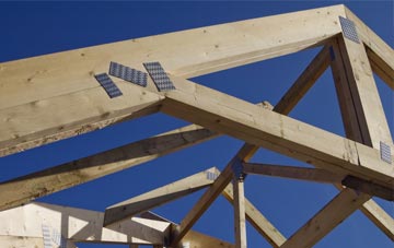 Haughley Green roof trusses for new builds and additions