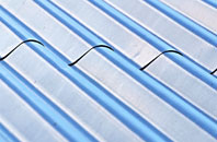 Haughley Green corrugated roofing