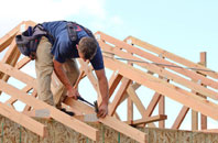 Haughley Green roof trusses